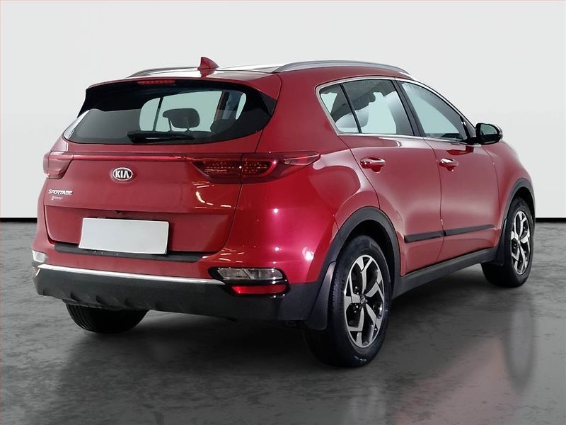 Kia Sportage (2019) 1.6 CRDi, ČR,1.maj, Serv.kniha - fotka 5 z 17