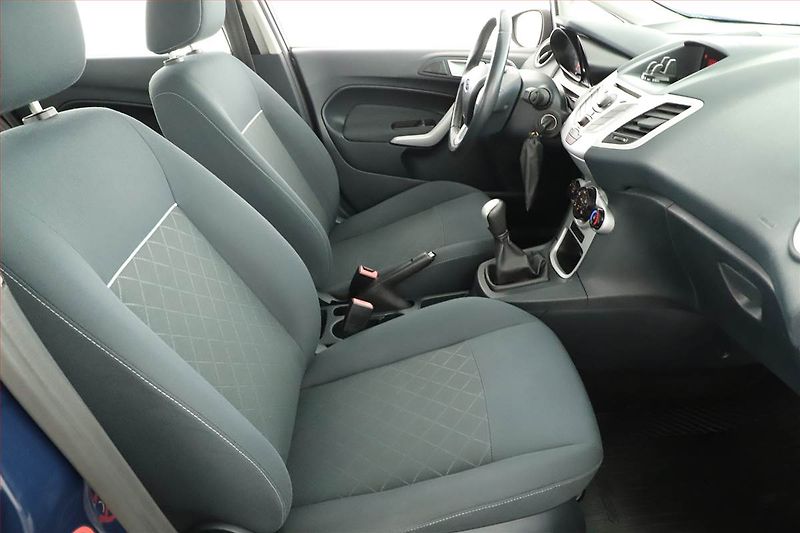 Ford Fiesta (2011) 1.25, ČR,1.maj, po STK - fotka 7 z 14