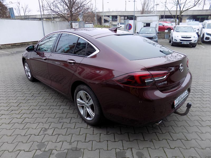 Opel Insignia (2018) 2.0 CDTI AUTOMAT  - fotka 5 z 12