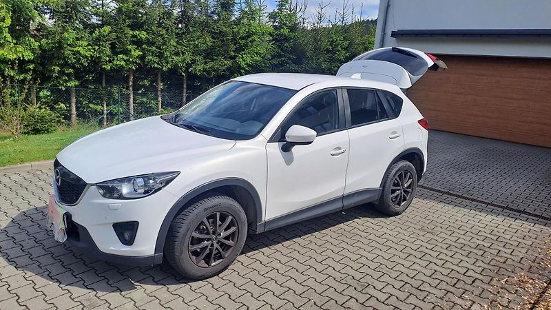 Mazda CX-5 (2014) - fotka 6 z 21