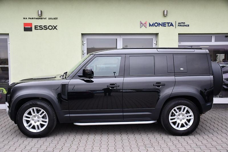 Land Rover Defender 110S D240 AWD MERIDIAN ČR - fotka 11 z 45