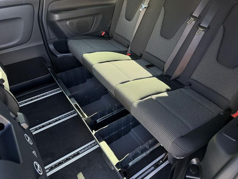 Mercedes-Benz Vito (2026) 119 CDI / TS / L / 4x4 - fotka 19 z 23