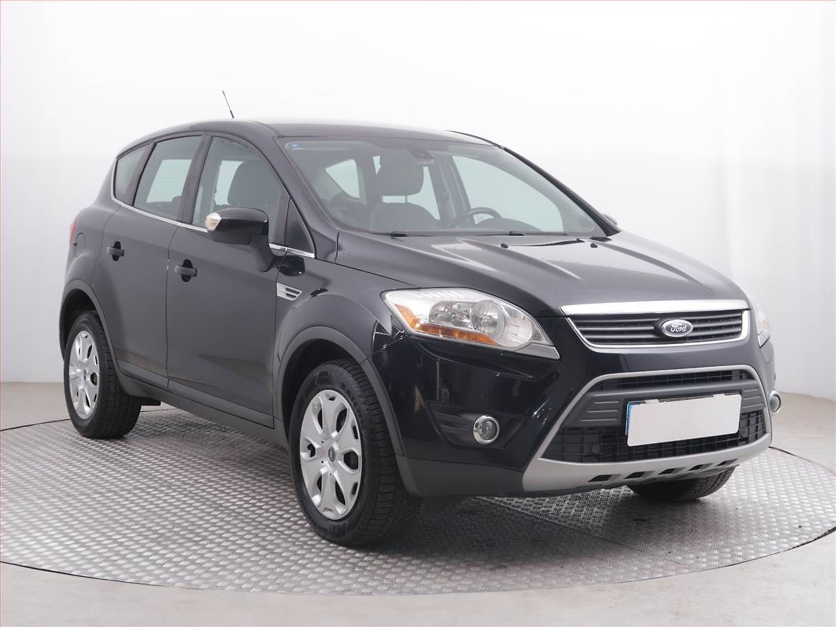 Ford Kuga 2.0 TDCi, 4X4, Serv.kniha