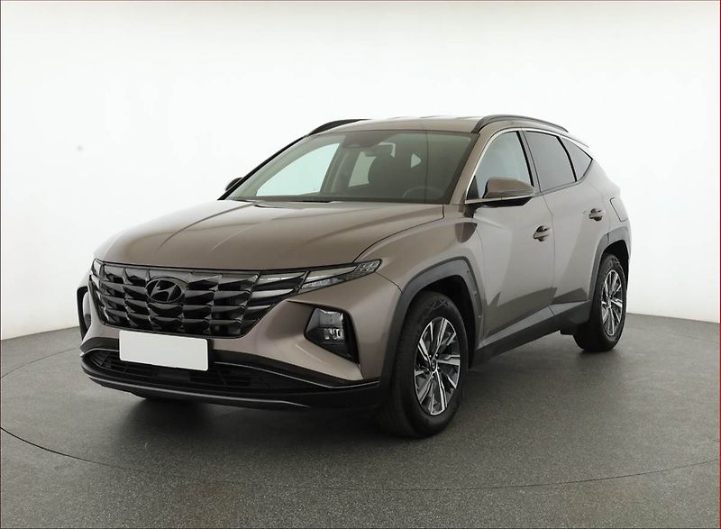 Hyundai Tucson (2021) 1.6 T-GDI - fotka 2 z 21