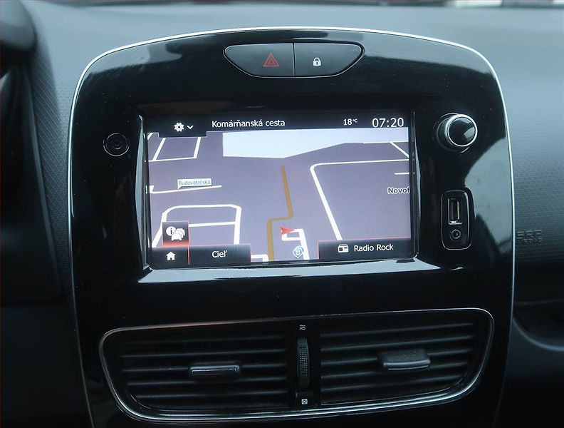 Renault Clio (2018) 1.2 16V, LPG, Navi, Tempomat - fotka 13 z 14