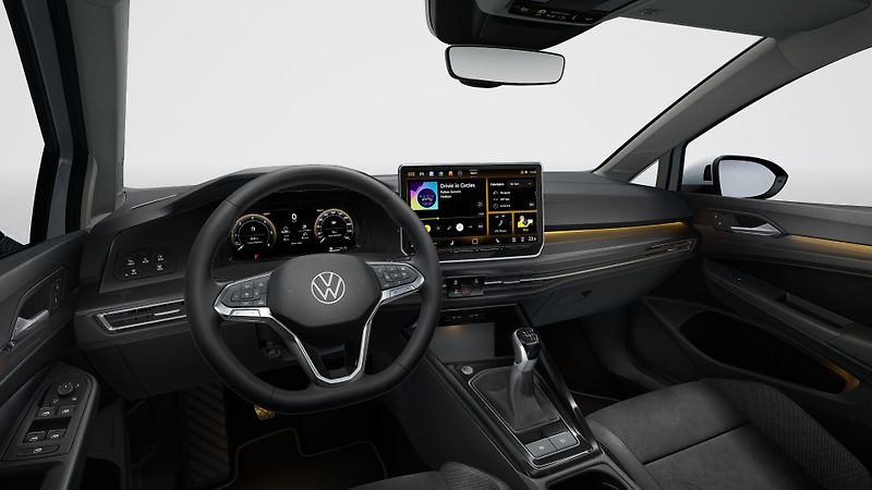 Volkswagen Golf Variant (2026) 1,5   TSI Style 110kW 6G - fotka 6 z 6