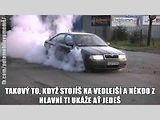 Česká automobilová MEME.