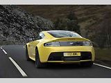 Aston Martin V12 Vantage S