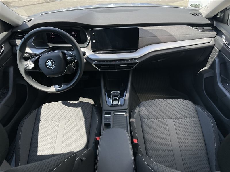 Škoda Octavia 1,4 TSI DSG Style Plus ACC  iV - fotka 6 z 24