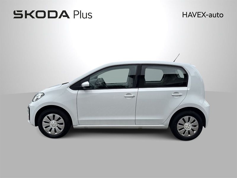 Volkswagen up! (2020) 1.0 MPI move - fotka 3 z 22