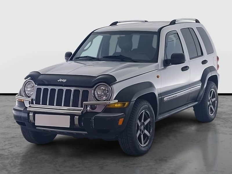 Jeep Cherokee (2007) 2.8 CRD, 4X4, Automat - fotka 2 z 16