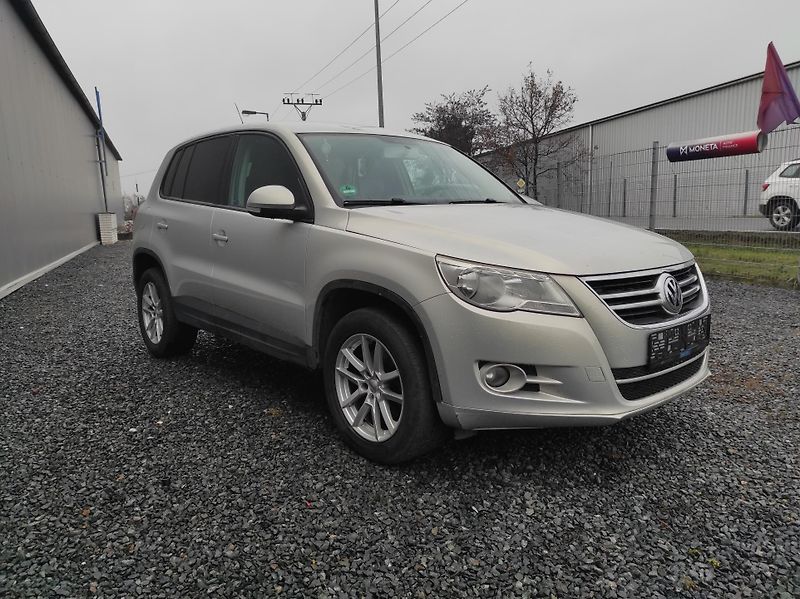 Volkswagen Tiguan  2.0TDI - fotka 8 z 12