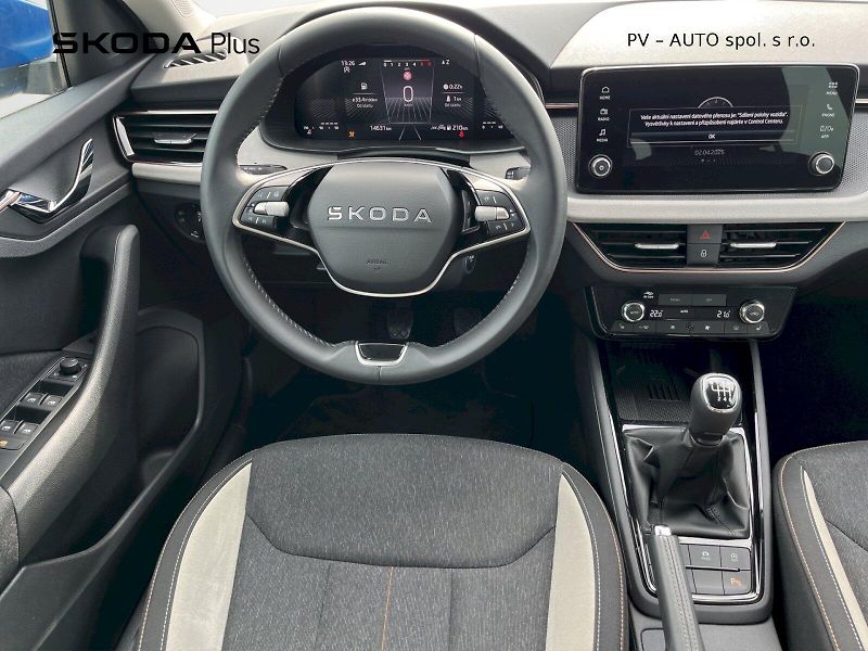Škoda Scala (2025) TOP SELECTION 1.0 TSI 85kW - fotka 6 z 31