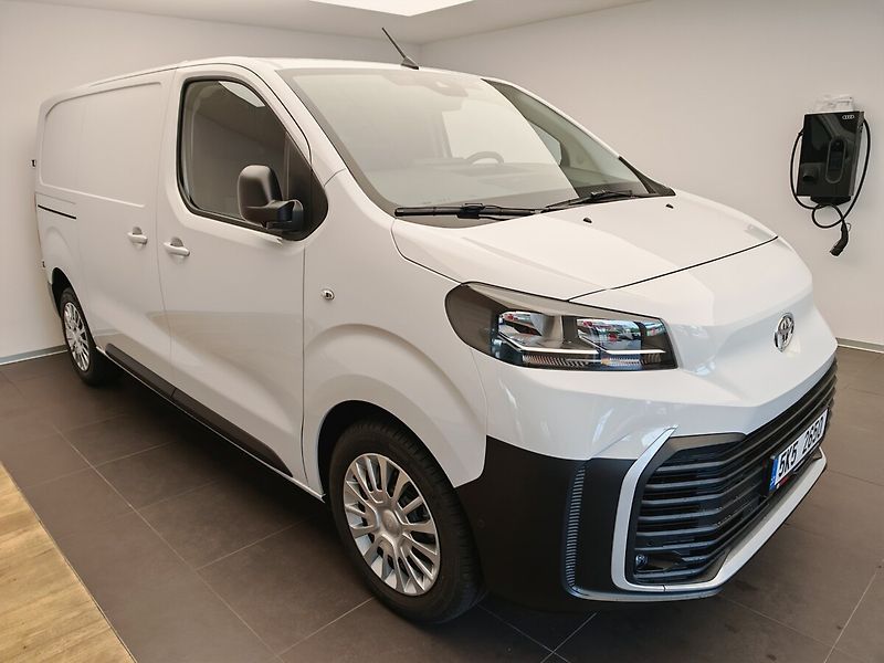 Toyota ProAce Panel Van L1 - 2.0L Diesel 144 - fotka 2 z 22