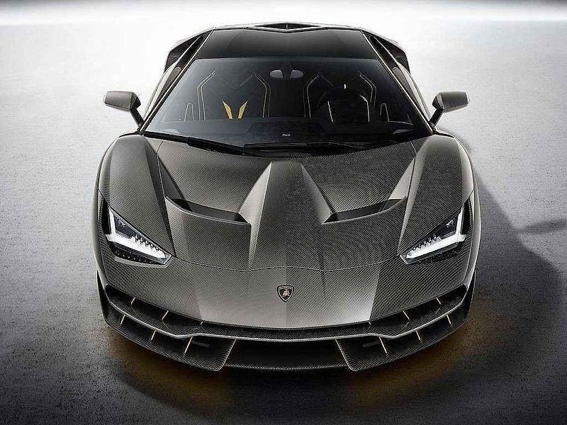 Lamborghini Centenario.