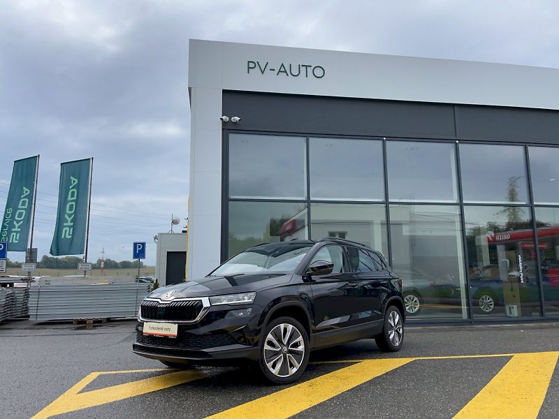 Škoda Karoq (2023) 1.5 TSI 110kW DSG Style Plus - fotka 32 z 32