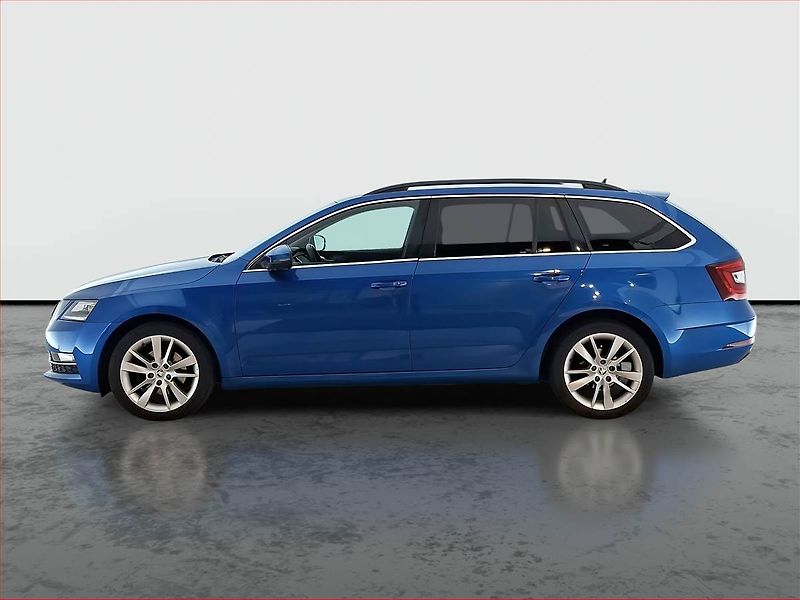 Škoda Octavia (2019) 1.0 TSI, Kůže, Tempomat - fotka 3 z 18