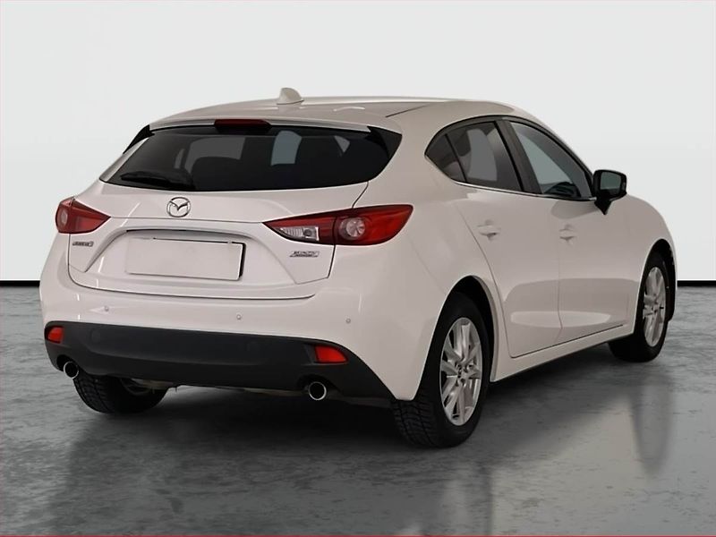 Mazda 3 (2015) 2.0 Skyactiv-G, Serv.kniha - fotka 5 z 23