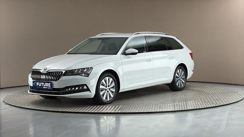 Škoda Superb 2.0 TDI DSG Style Combi - fotografie inzerátu