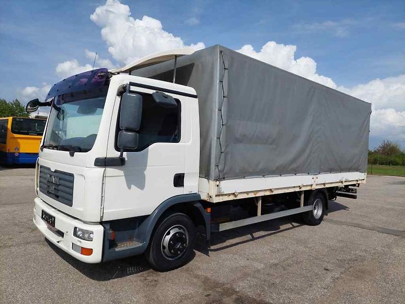 MAN TGL 8.180 4X2 BL - fotka 1 z 50