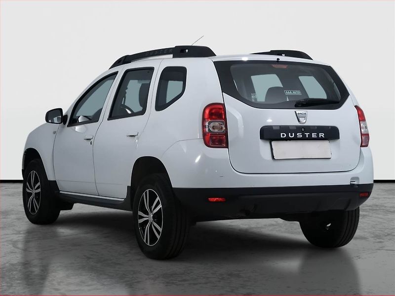 Dacia Duster (2015) 1.5 dCi - fotka 4 z 15