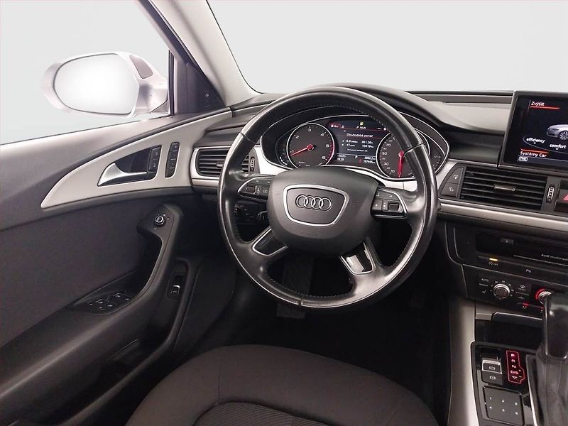 Audi A6 (2015) 3.0 TDI, Automat, Serv.kniha - fotka 7 z 23