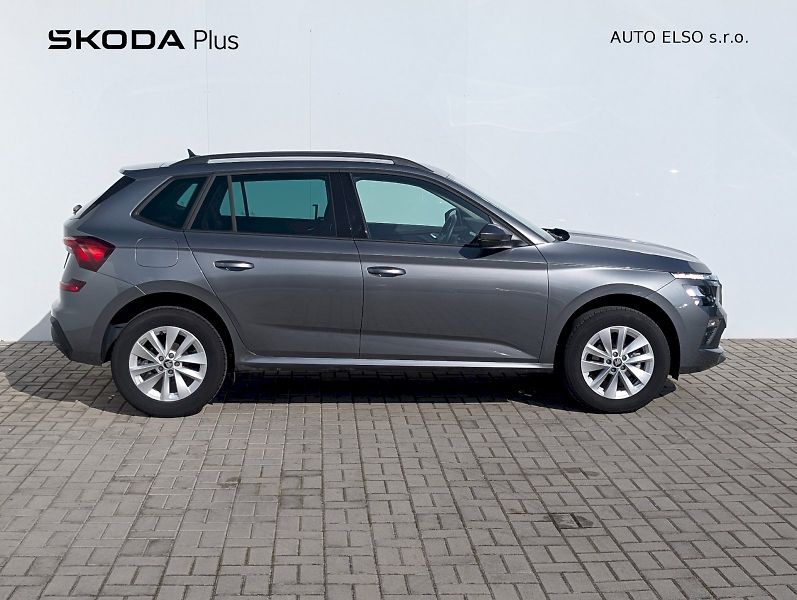 Škoda Kamiq (2025) 1,0 TSI / 85 kW Selection - fotka 29 z 30