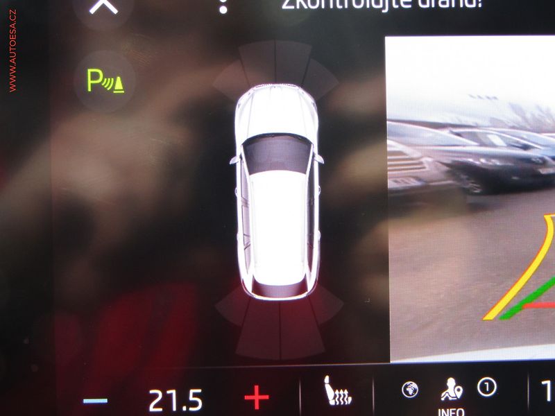 Škoda Octavia (2021) 2.0TDi, Ambition, LED - fotka 20 z 22