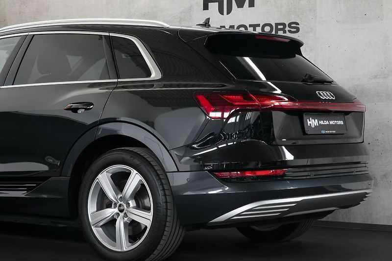 Audi e-tron 55 300kW Matrix NightV ZÁRUKA - fotka 8 z 38