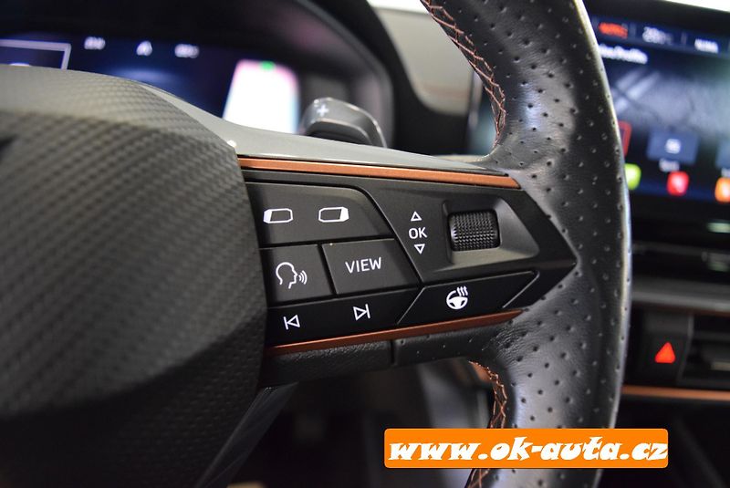 Cupra Formentor 2.0 TDI 4x4 DSG 33 000 KM - fotka 36 z 66