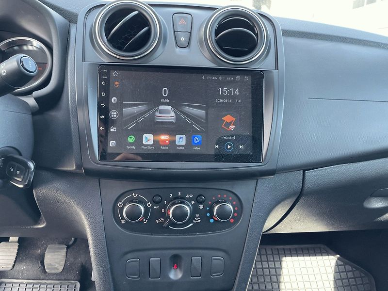 Dacia Logan (2018) 1.0 SCe,54kW,ČR,Klima - fotka 17 z 30