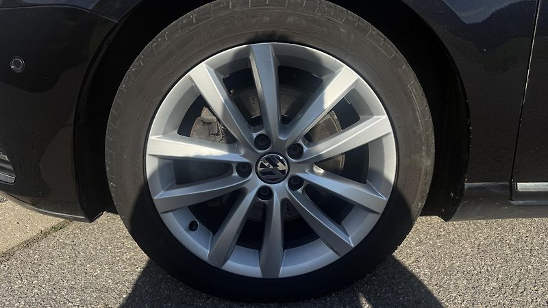 Volkswagen Passat Variant (2013) 2.0TDI 130KW DSG 4MOTION - fotka 24 z 30