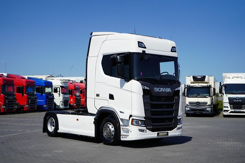 Scania (2026) S 500 / EURO 6 / ACC / RETARDE - fotka 2 z 50