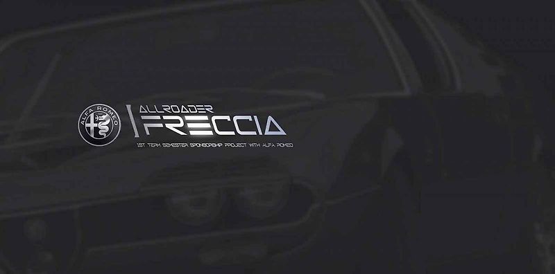 2018 Alfa Romeo Freccia Concept
