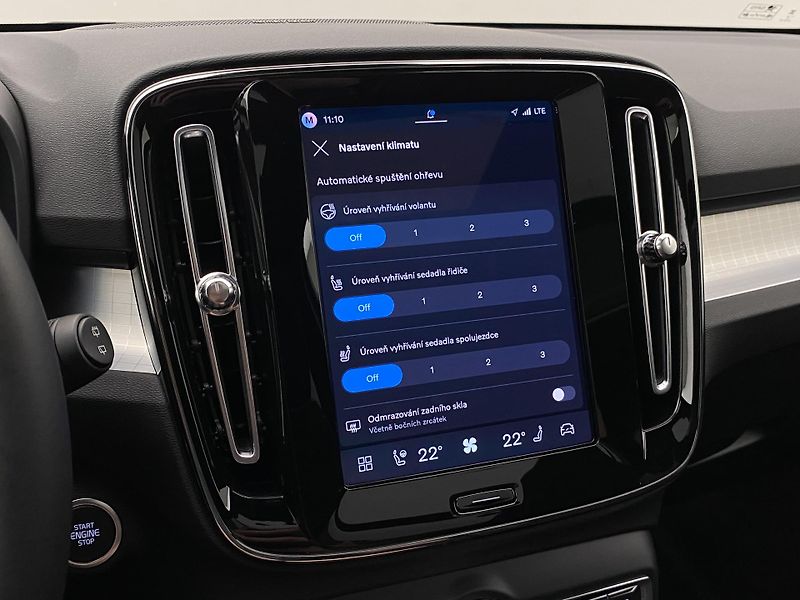 Volvo XC40 (2026) B3 AUT DARK ULTRA  - fotka 46 z 63