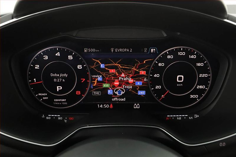 Audi TT (2022) 45 TFSI - fotka 16 z 23