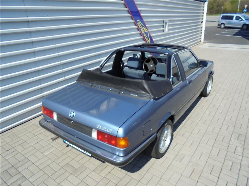 BMW Ostatní 320i E21 BAUR ČTĚTE POPIS! - fotka 12 z 18