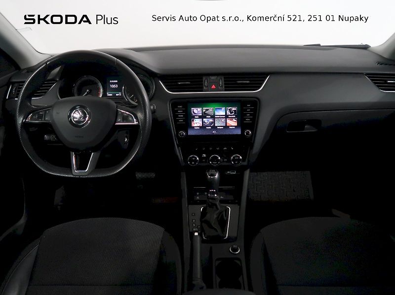 Škoda Octavia (2018) STYLE 1.5TSI 110KW DSG DCC NAV - fotka 5 z 39