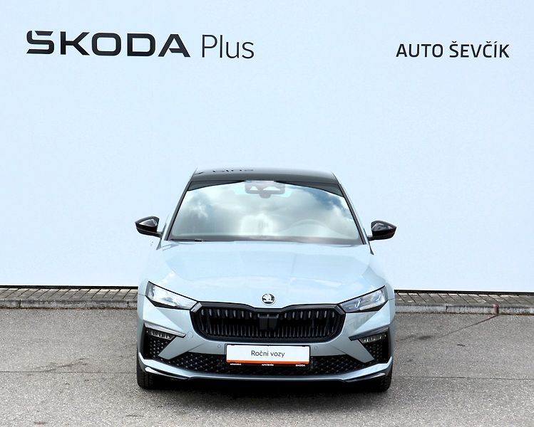 Škoda Scala (2026) Monte Carlo 1,0 TSI 85 kW 6 MP - fotka 4 z 20
