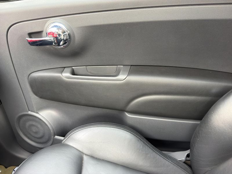 Fiat 500 (2008) - fotka 17 z 27