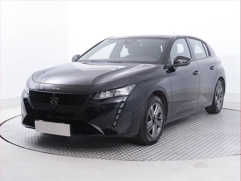 Peugeot 308 (2024) 1.2 PureTech, Serv.kniha - fotka 2 z 17