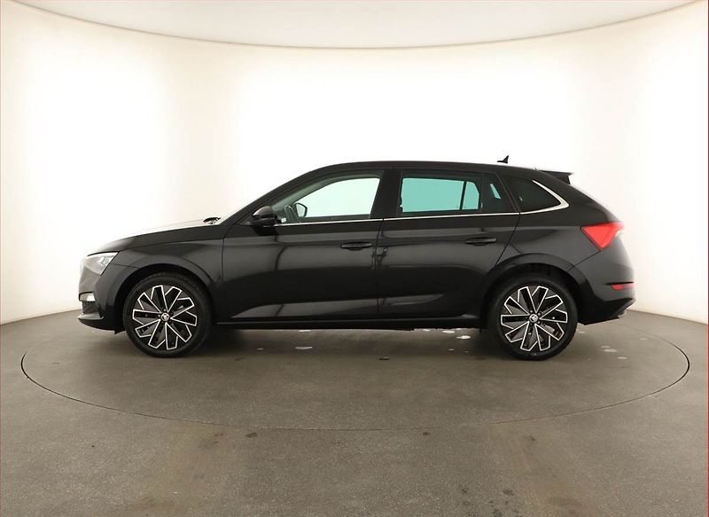 Škoda Scala (2020) Style 1.5 TSI, Tempomat - fotka 3 z 14
