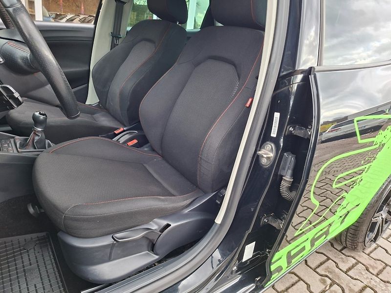 Seat Ibiza (2014) FR 1.2TSI 77kW - fotka 18 z 34