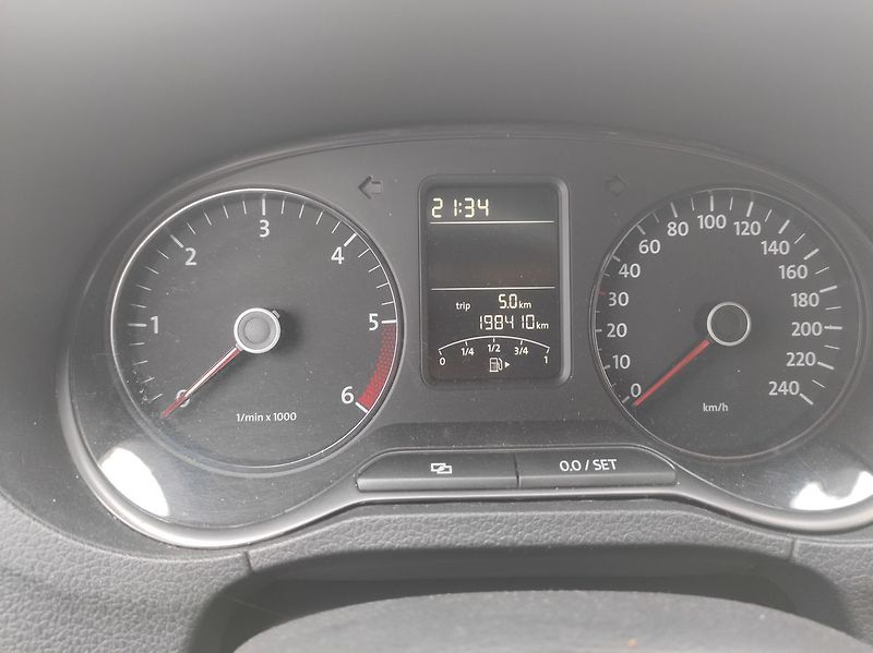Volkswagen Polo 1.6 TDI  GTD - fotka 11 z 21