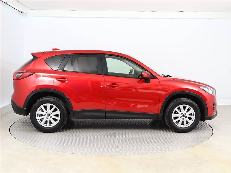 Mazda CX-5 (2016) 2.0 Skyactiv-G, Serv.kniha - fotka 6 z 16
