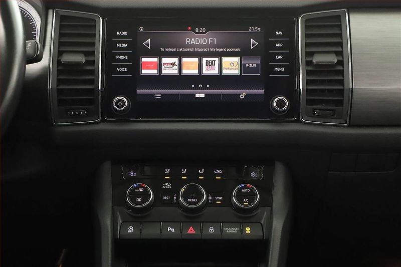 Škoda Kodiaq (2019) 2.0 TDI - fotka 9 z 22