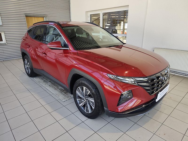 Hyundai Tucson (2021) 1.6T-GDi 110kW Smart - fotka 5 z 20