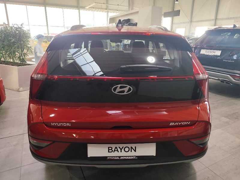 Hyundai Bayon (2026) FL26 1,0 TGDI DCT WAVE  - fotka 4 z 6