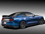 Shelby GT350R Mustang.