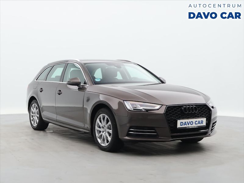 Audi A4 2,0 TDi 140kW Quattro S-Tronic - fotografie inzerátu